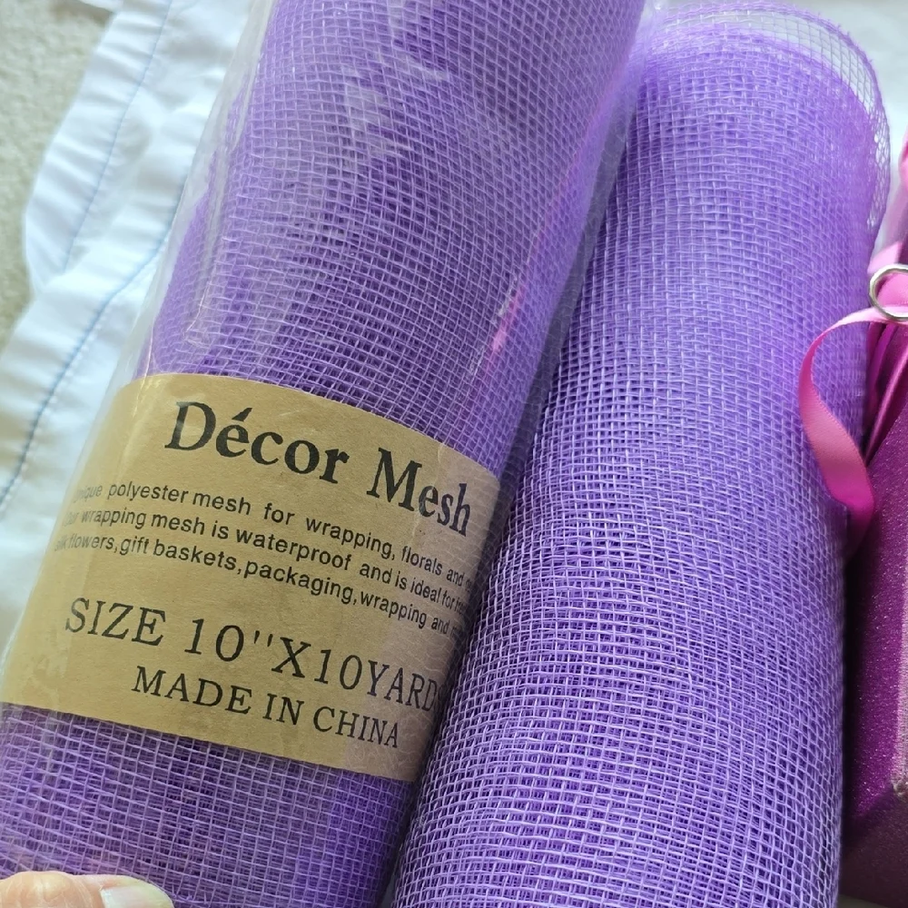 Purple, Pink And Red Party Favor Boxes